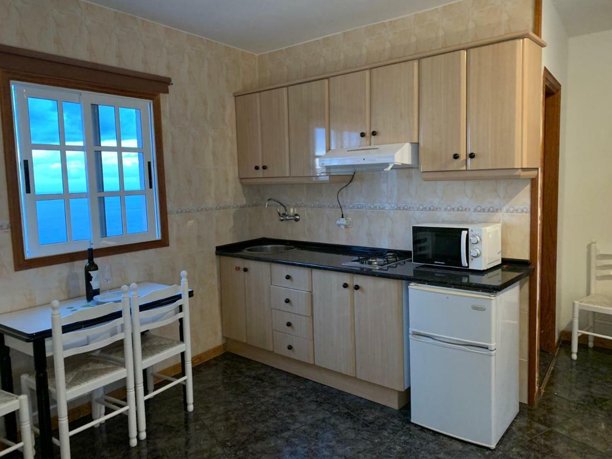 Vivienda Vacacional Wiljis 2 Tigaday ภายนอก รูปภาพ