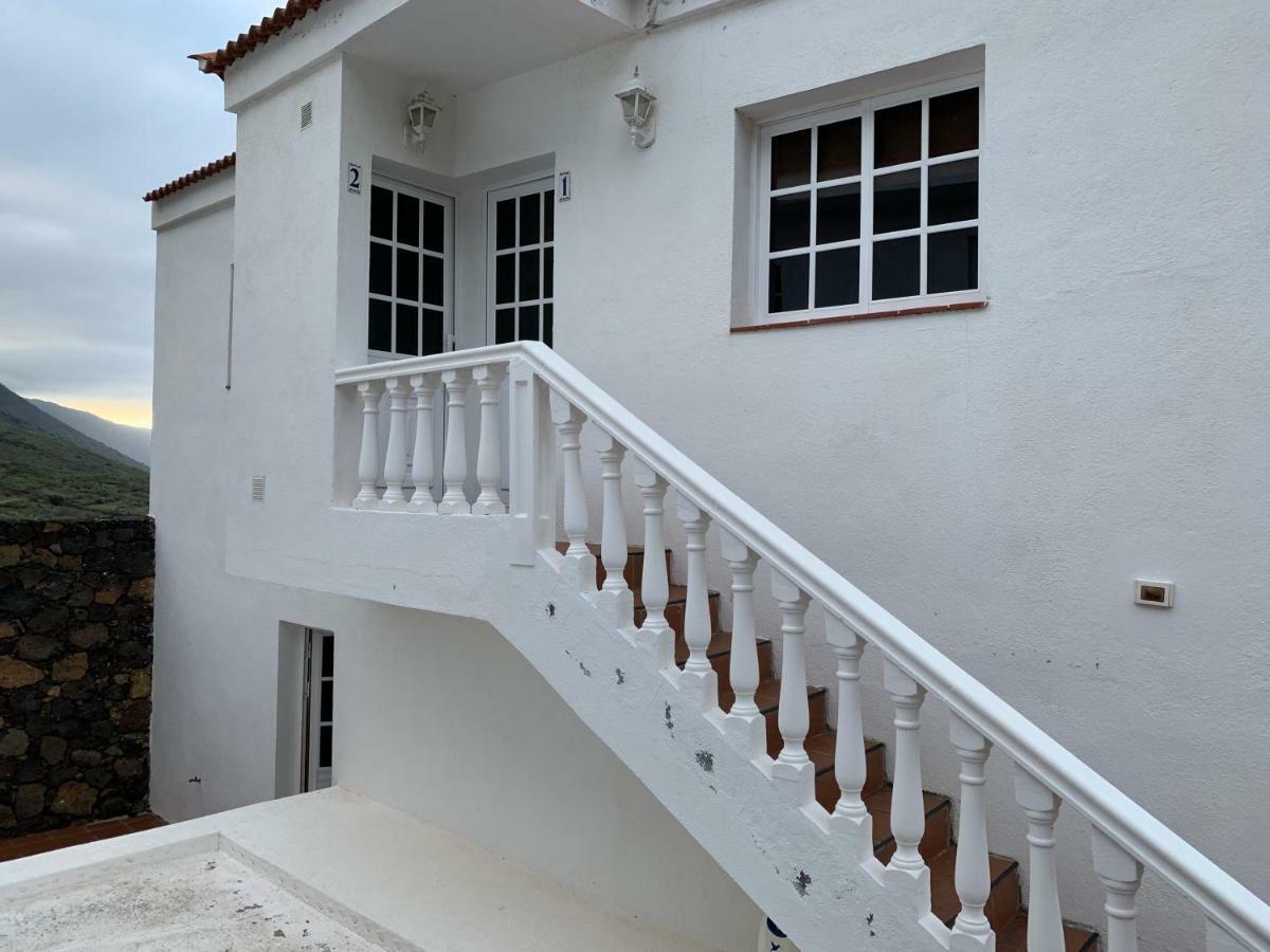 Vivienda Vacacional Wiljis 2 Tigaday ภายนอก รูปภาพ