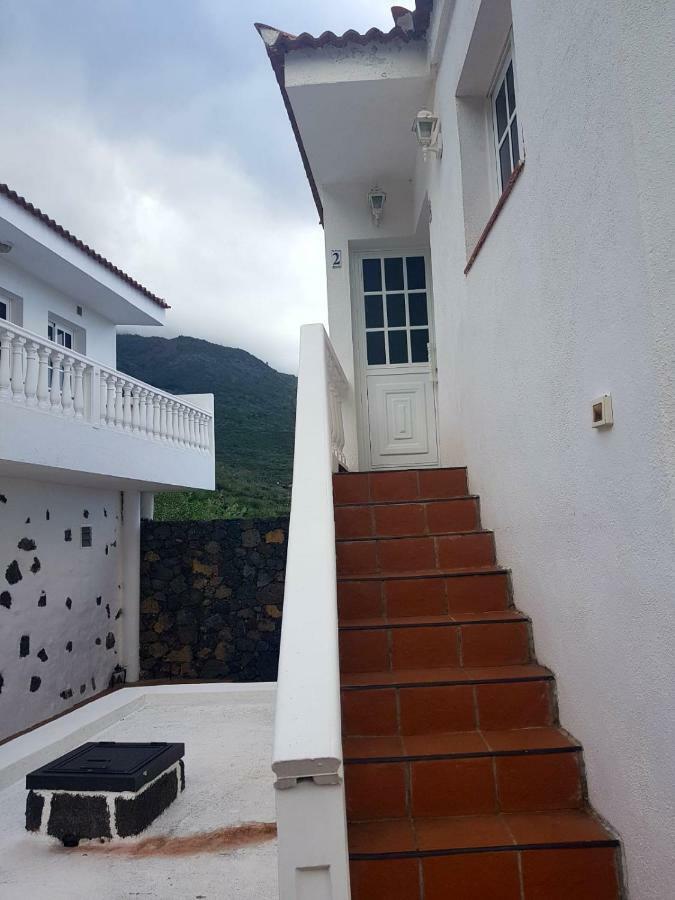 Vivienda Vacacional Wiljis 2 Tigaday ภายนอก รูปภาพ
