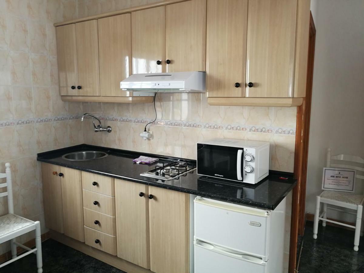 Vivienda Vacacional Wiljis 2 Tigaday ภายนอก รูปภาพ