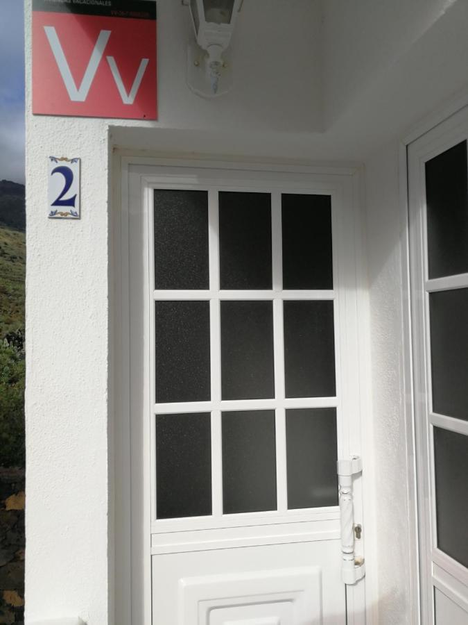 Vivienda Vacacional Wiljis 2 Tigaday ภายนอก รูปภาพ